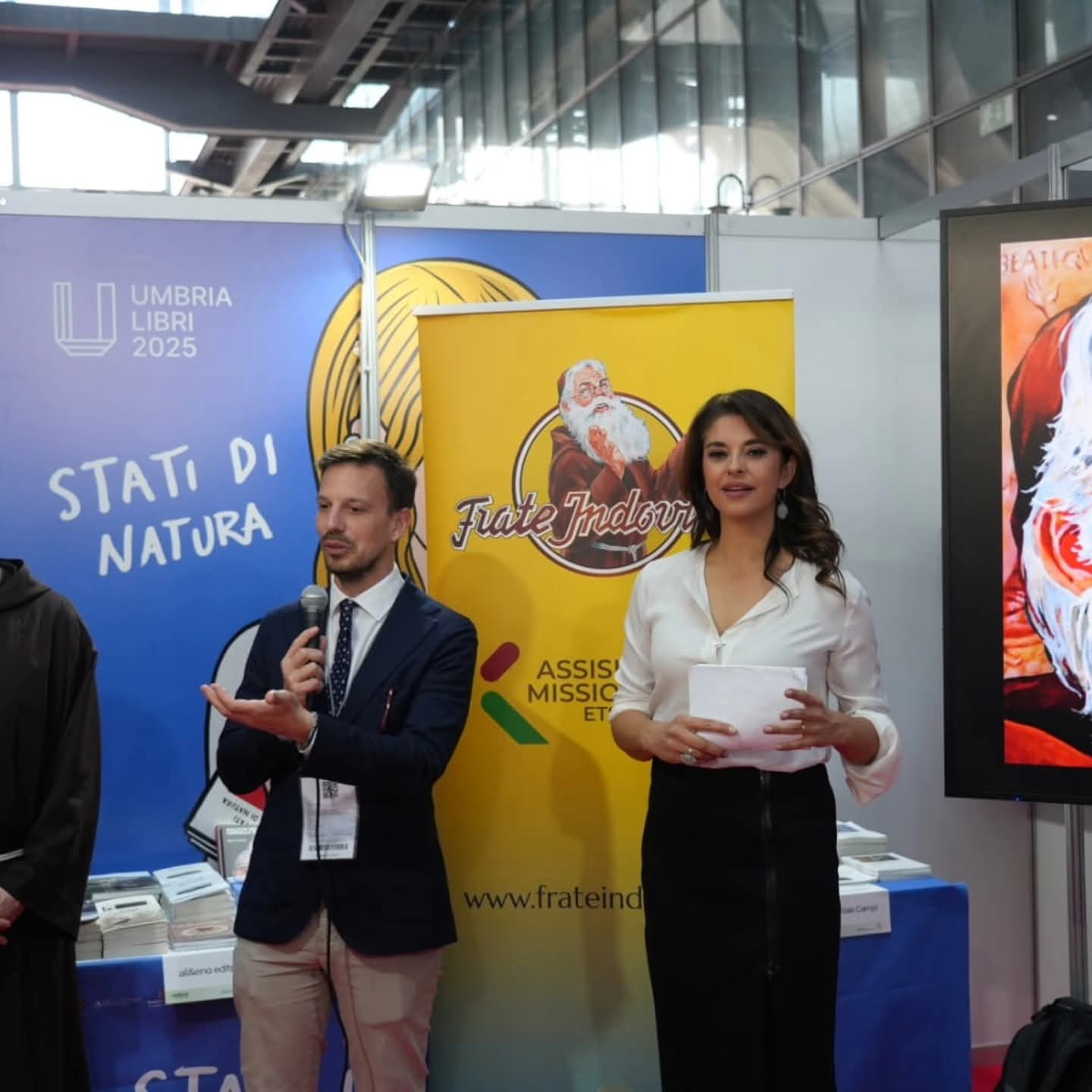 Più Libri Più Liberi 2025