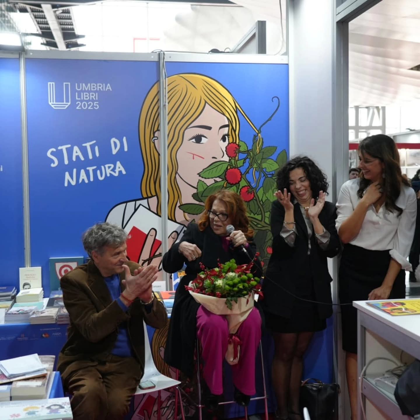 Più Libri Più Liberi 2025