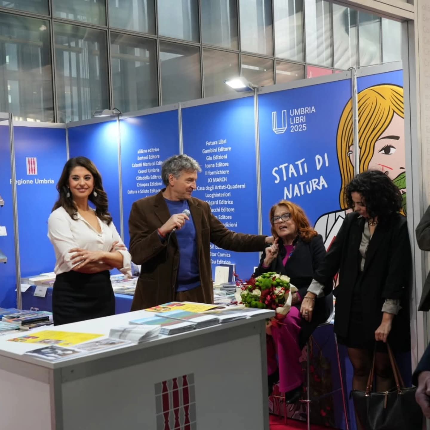 Più Libri Più Liberi 2025