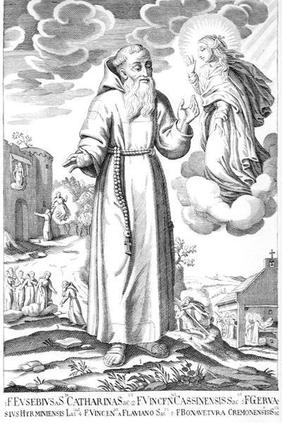 04. Eusebio da Santa Caterina († 1537)
