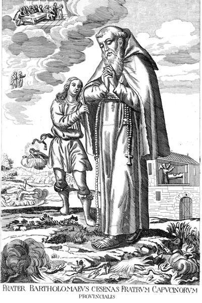 20. Bartolomeo da Cesena († 1592)