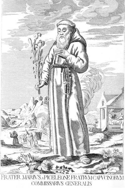39. Mario da Pizzighettone († 1603)
