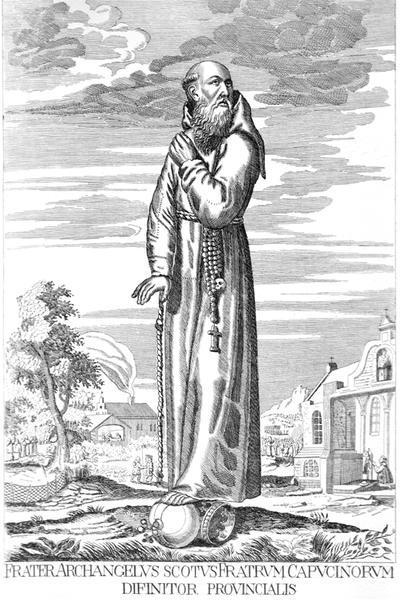 44. Arcangelo Forben-Gordon (1570-1606)