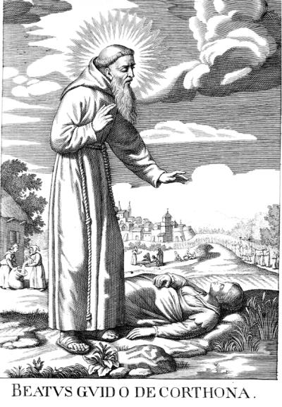 15. B. Guido da Cortona († 1247)