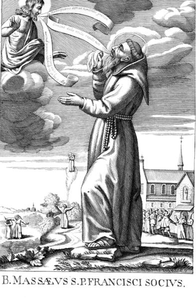 19. Masseo da Marignano († 1280)